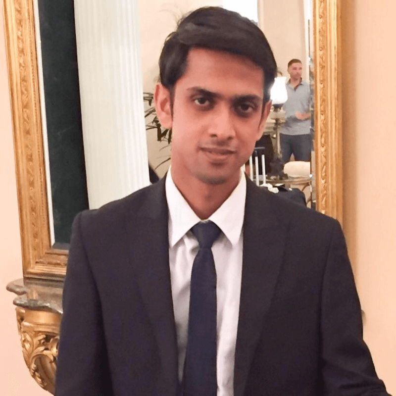 Gaurav Saha, Founder at WinningStrategy.ai